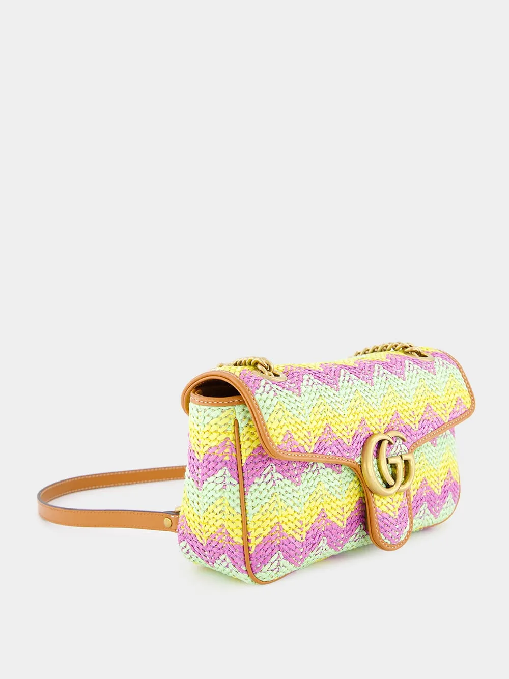 GG Marmont Small Shoulder Bag