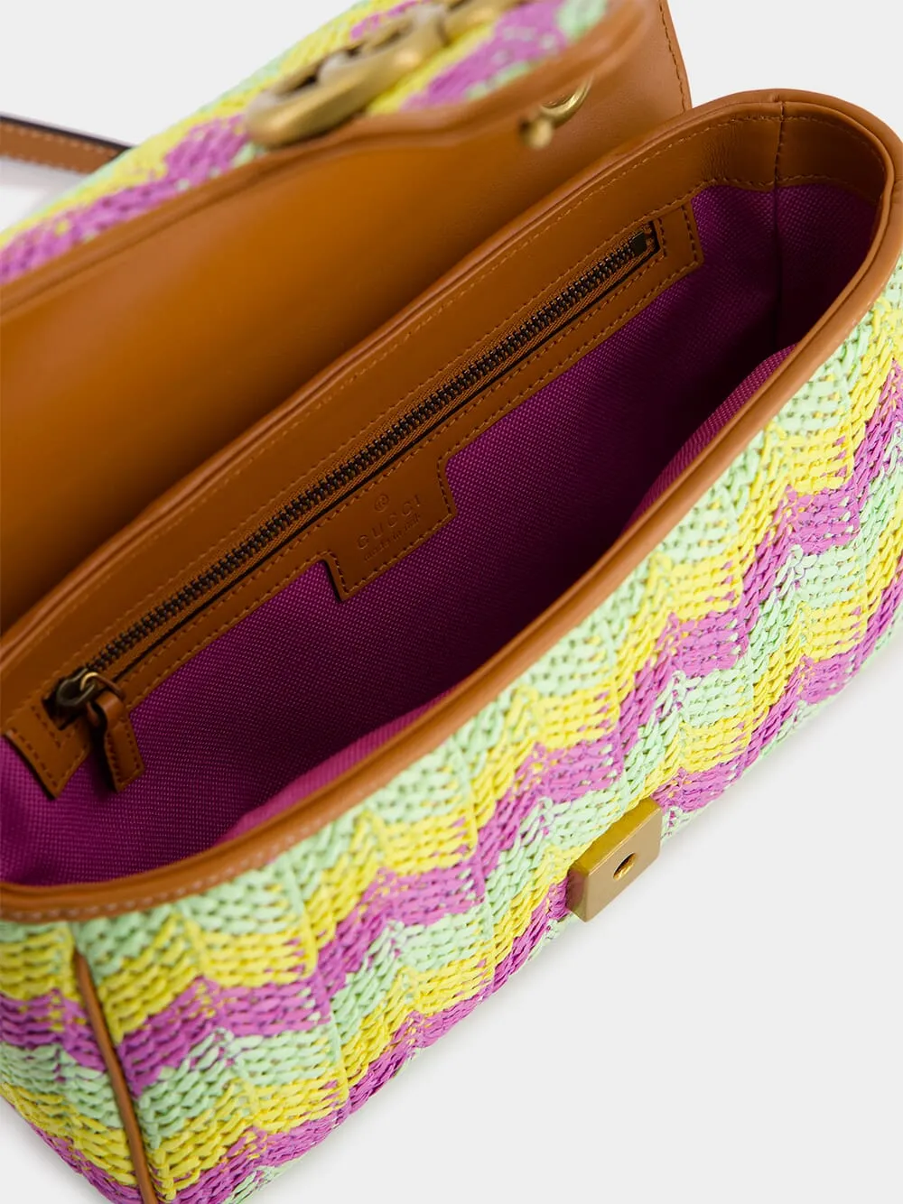 GG Marmont Small Shoulder Bag