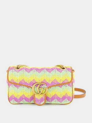 GG Marmont Small Shoulder Bag