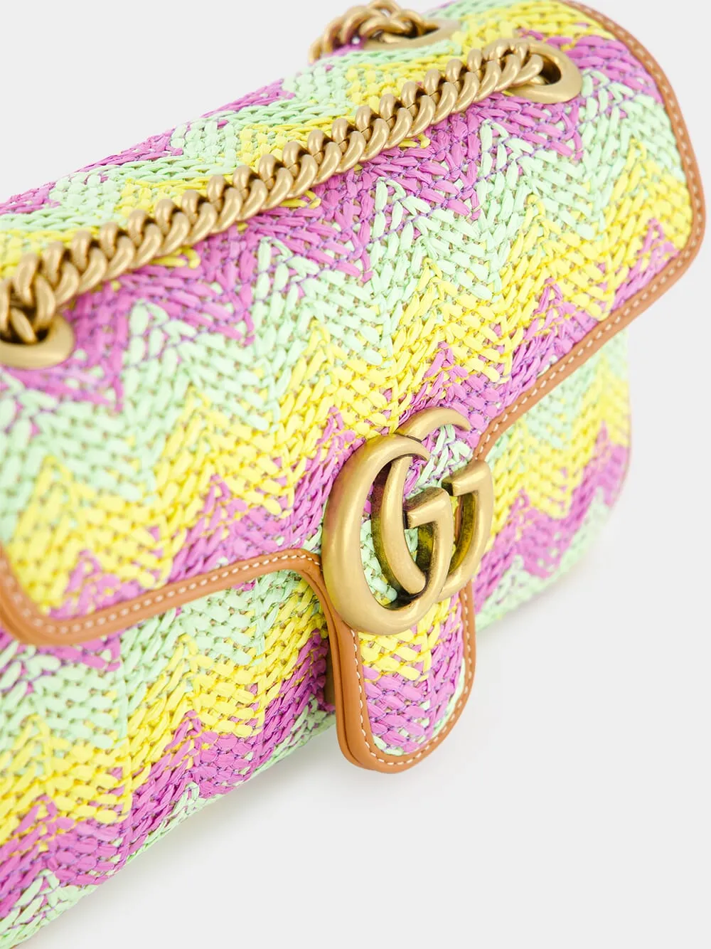 GG Marmont Small Shoulder Bag