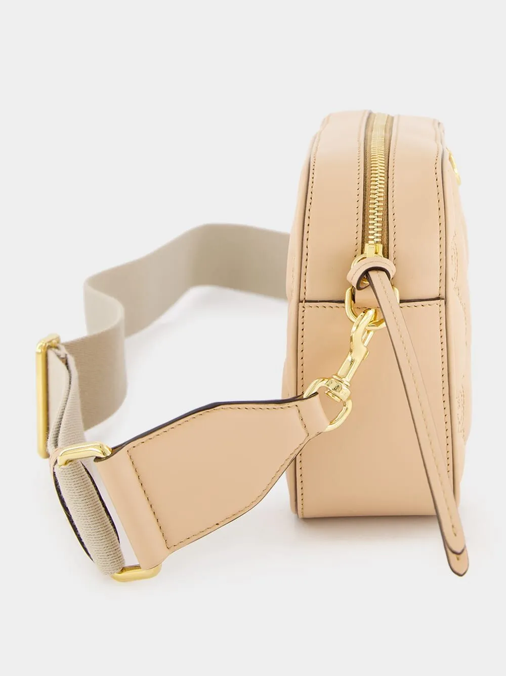 GG Matelassé Small Bag