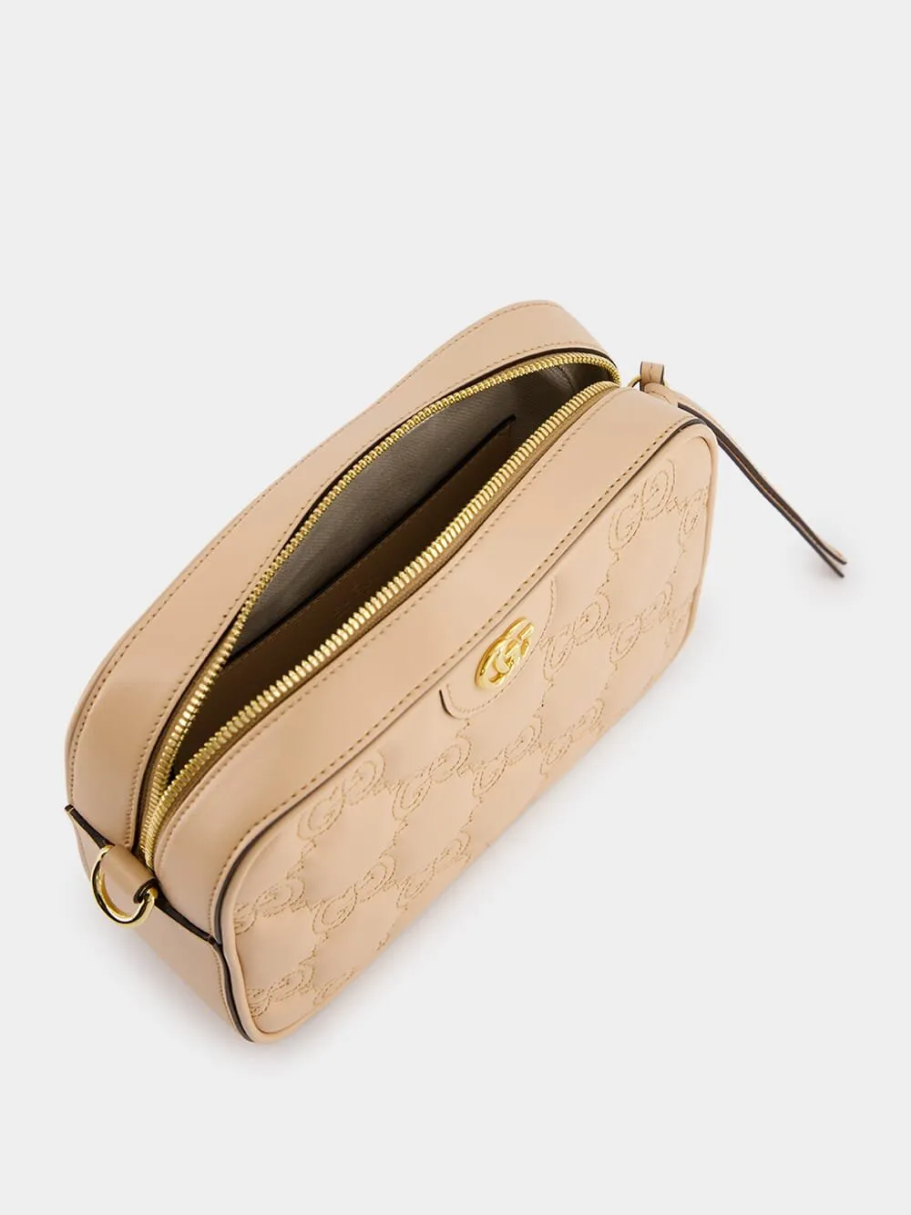 GG Matelassé Small Bag