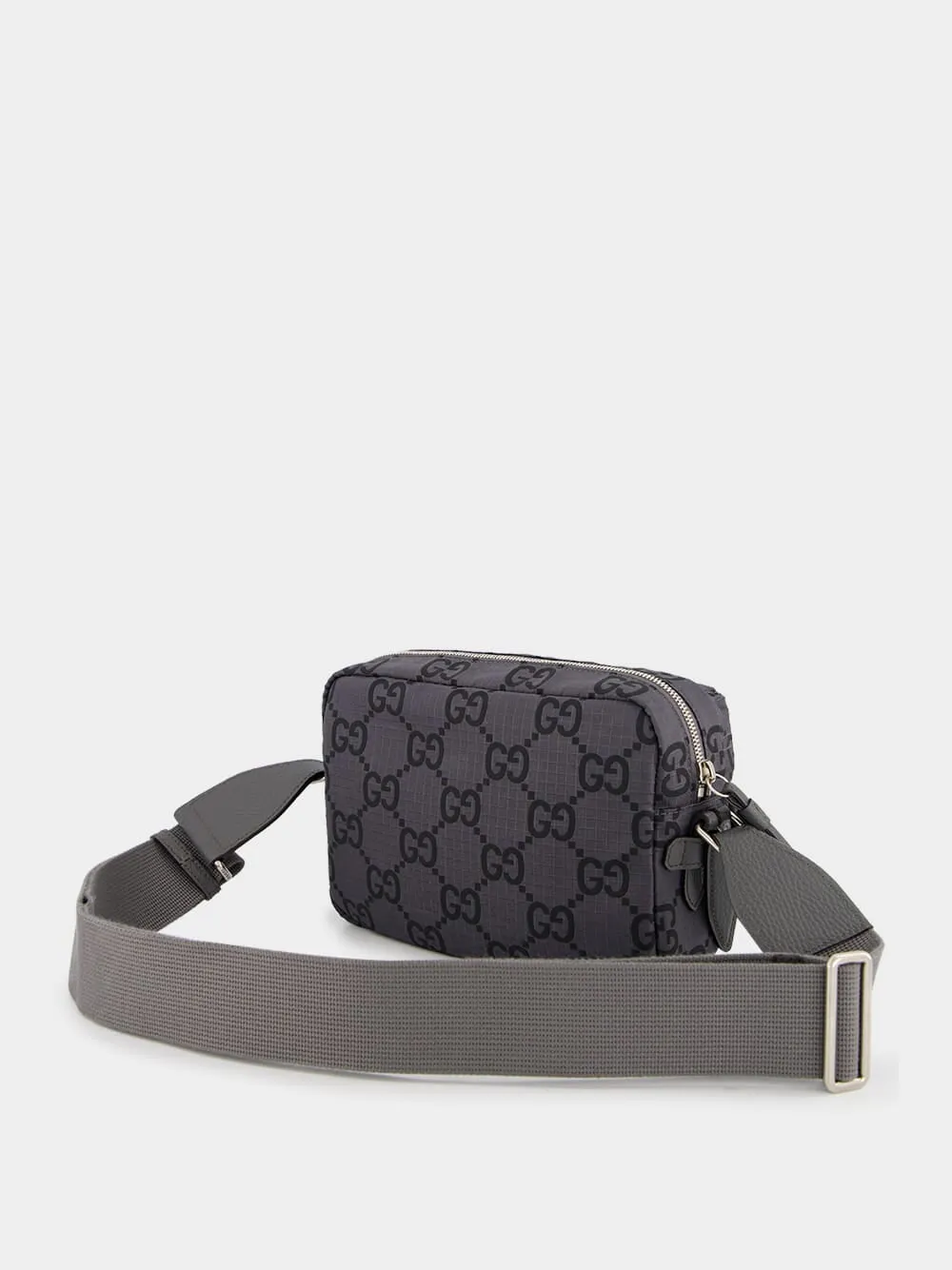 GG Polyester Crossbody Bag