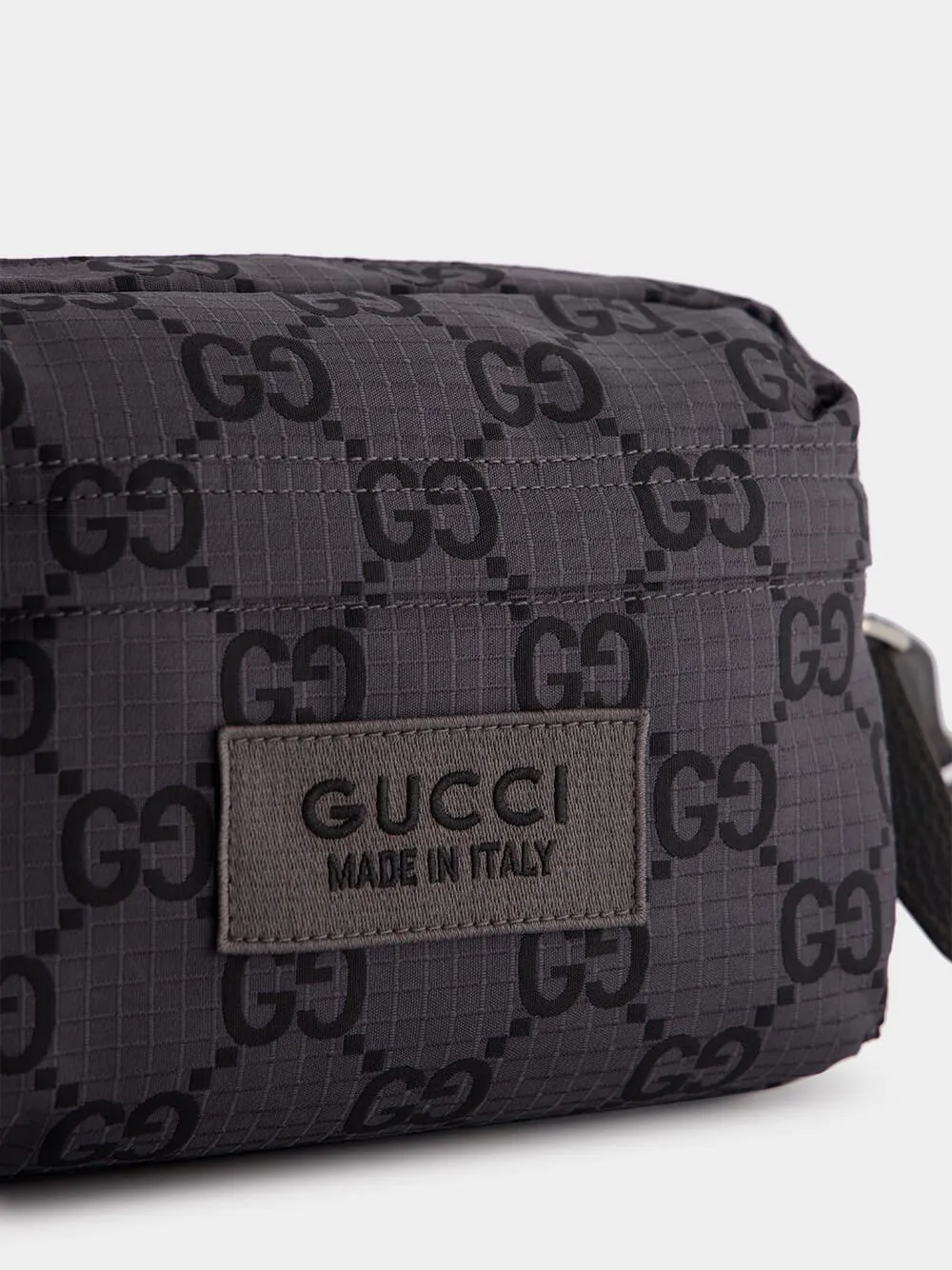 GG Polyester Crossbody Bag