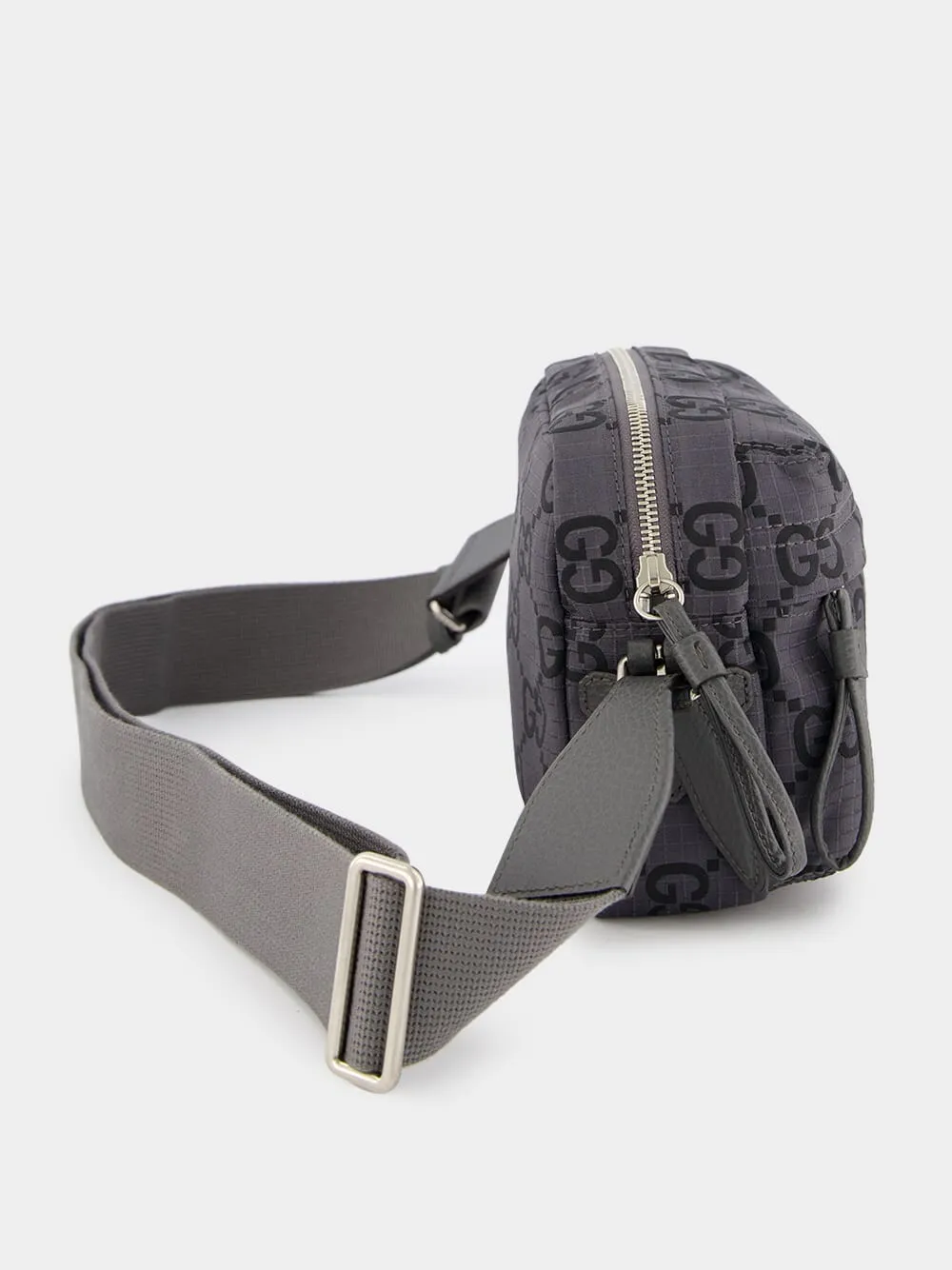 GG Polyester Crossbody Bag