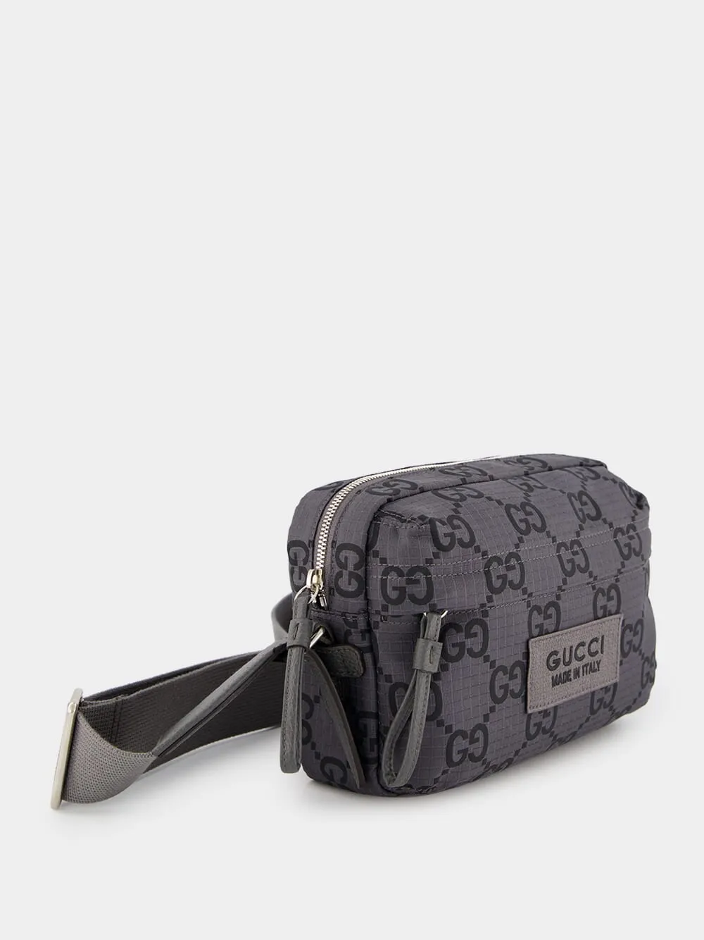 GG Polyester Crossbody Bag