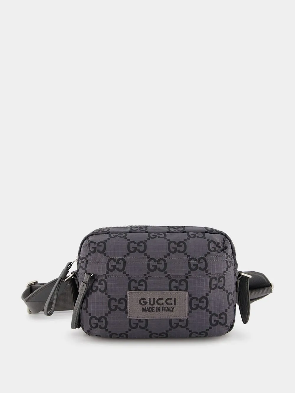 GG Polyester Crossbody Bag
