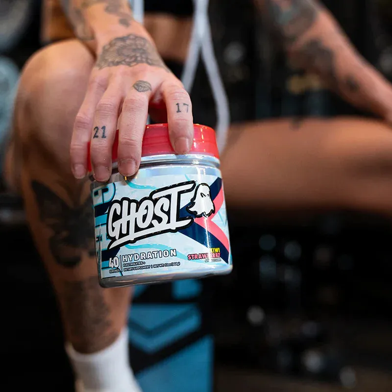 Ghost Hydration