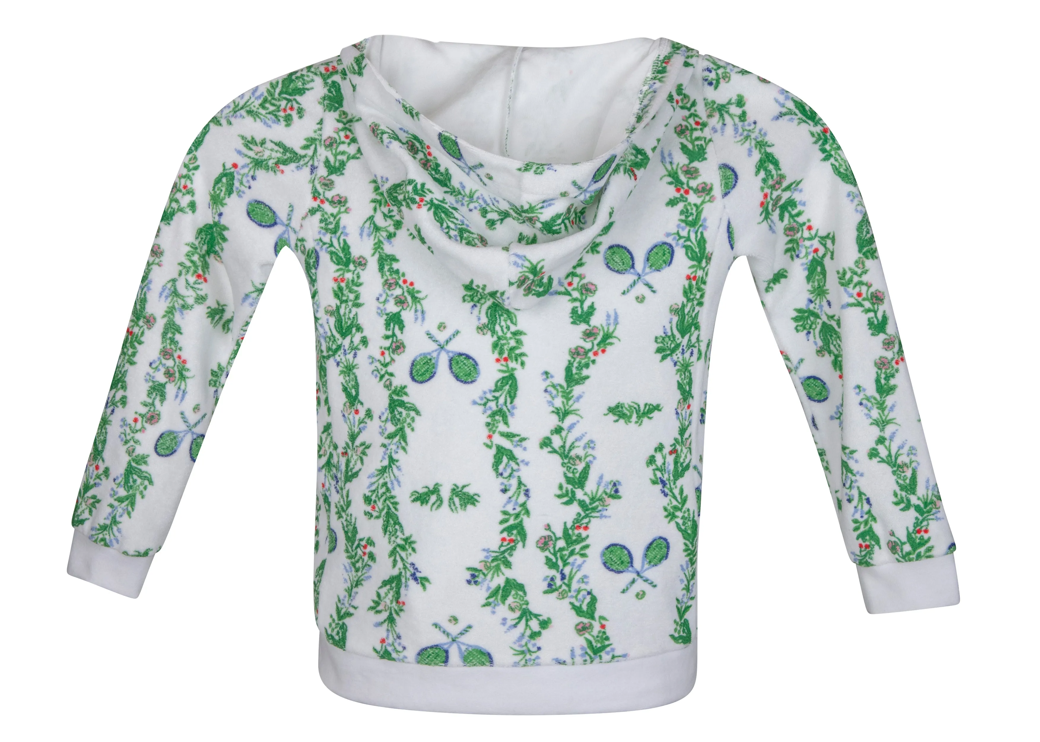 GIRLS Bespoke Court Hoodie