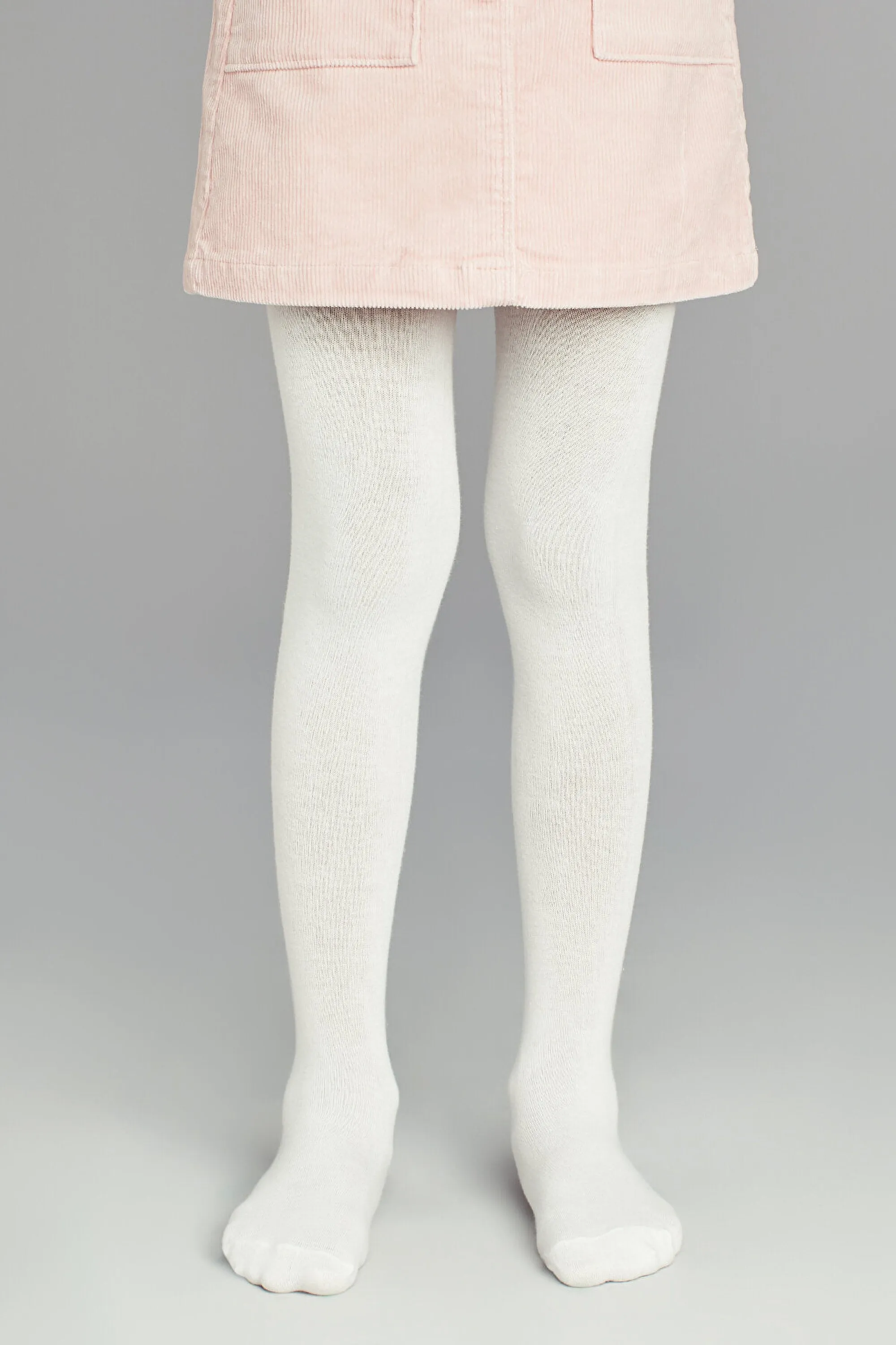Girls Patterned Pantyhose