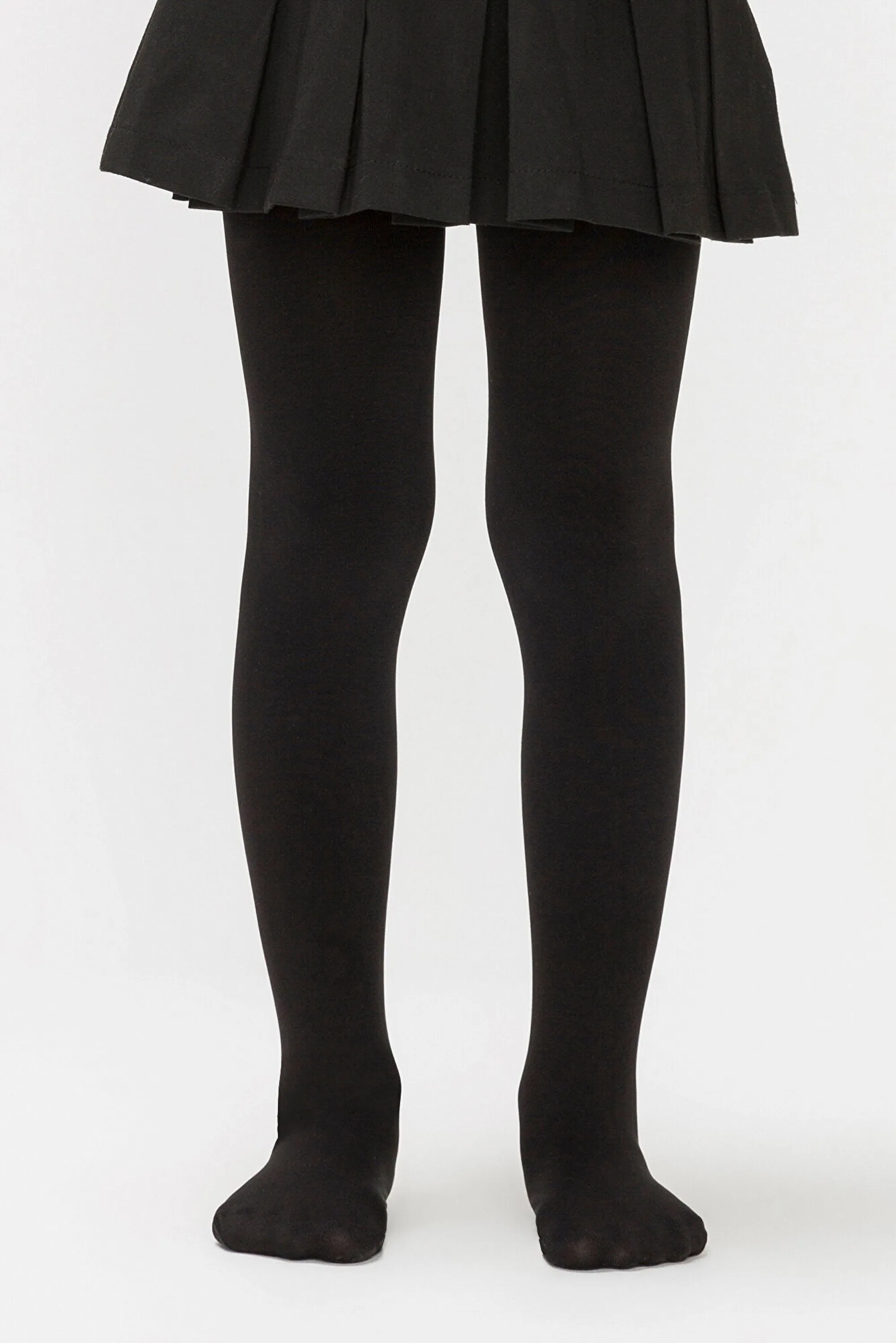 Girls Patterned Pantyhose
