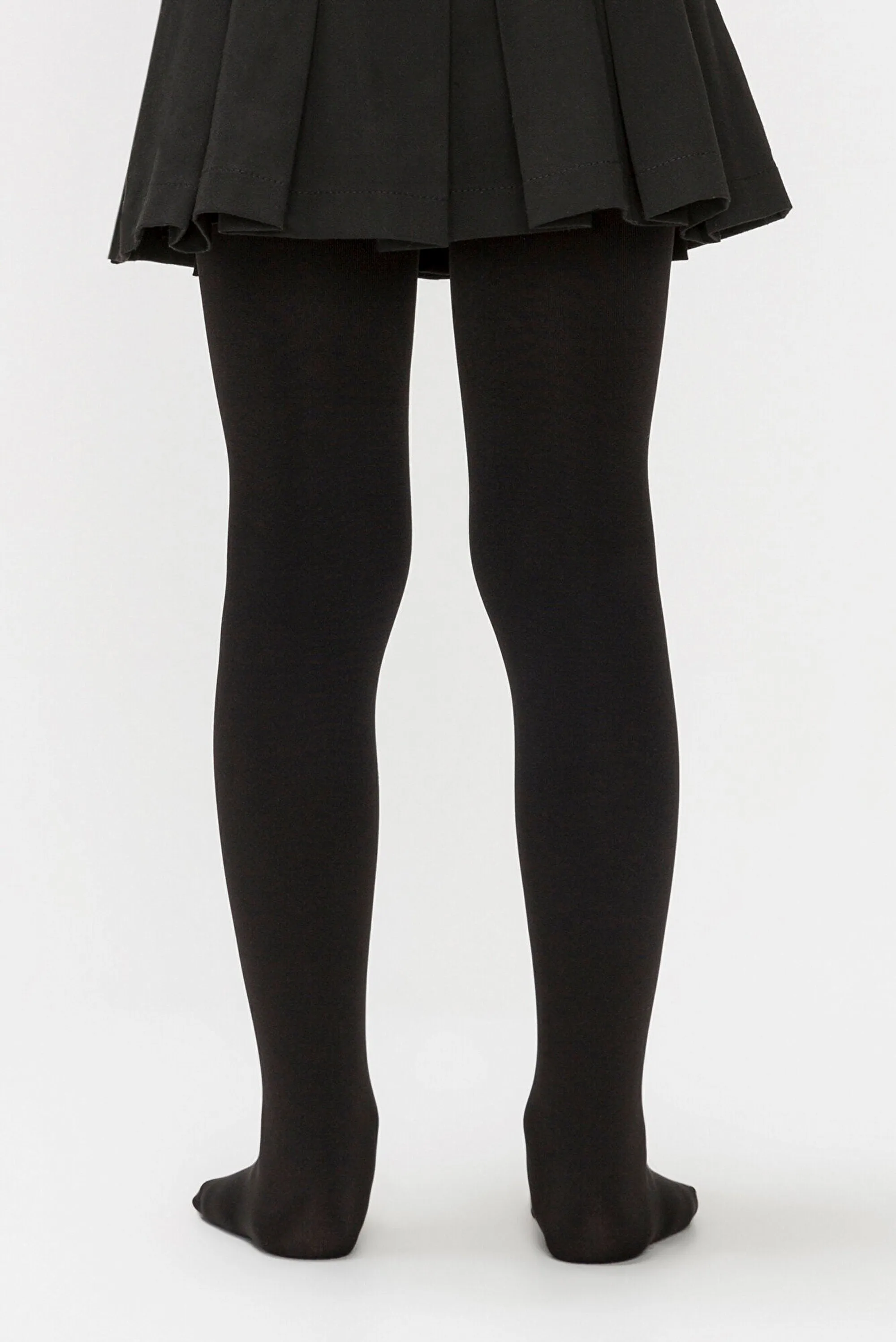 Girls Patterned Pantyhose