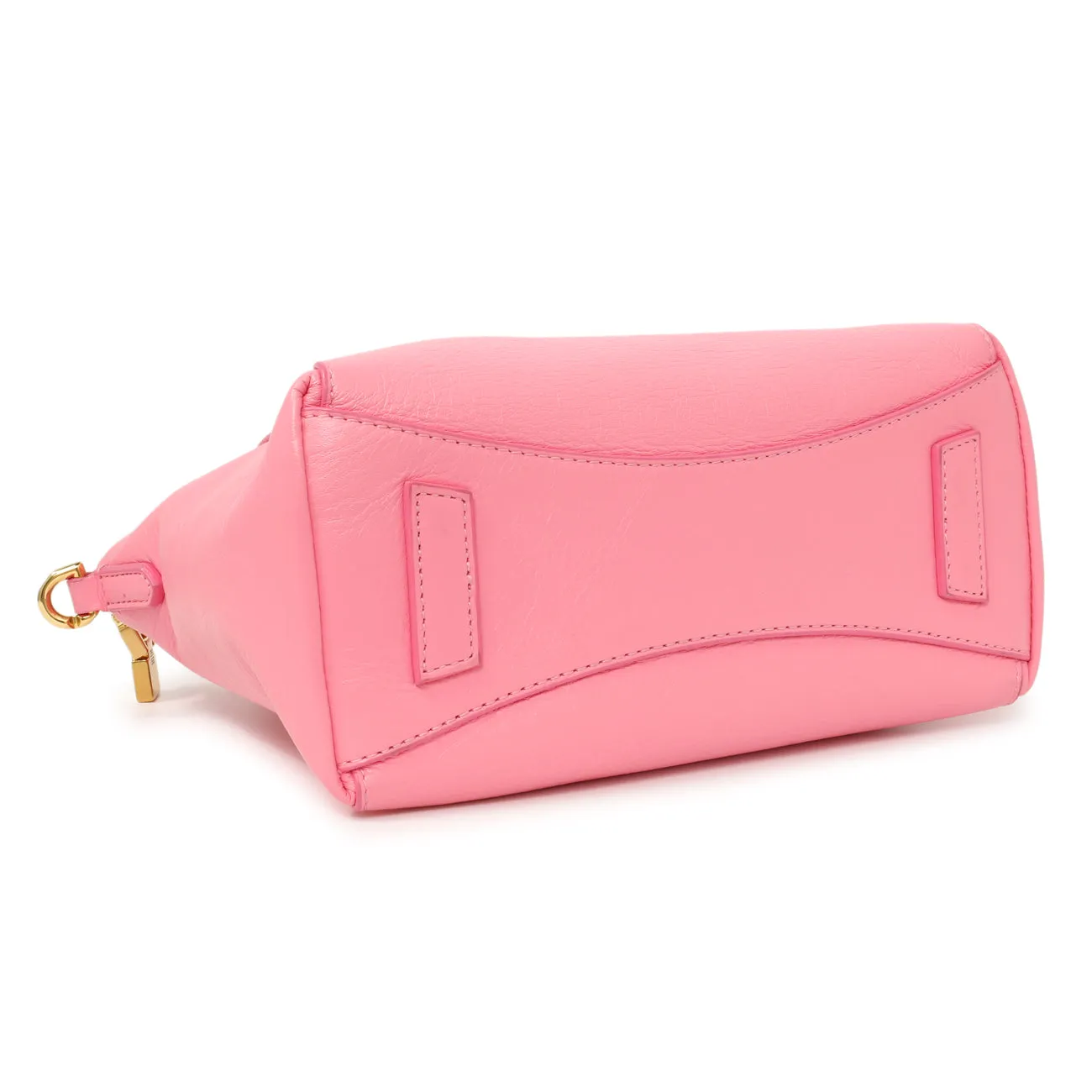 Givenchy Pink Calfskin Mini Sport Antigona