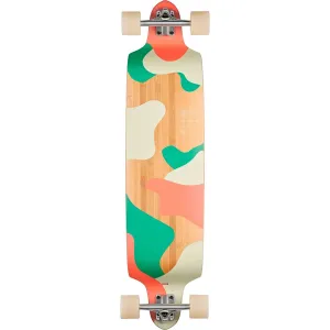 Globe Bannerstone Bamboo Taiga 41" Longboard Complete