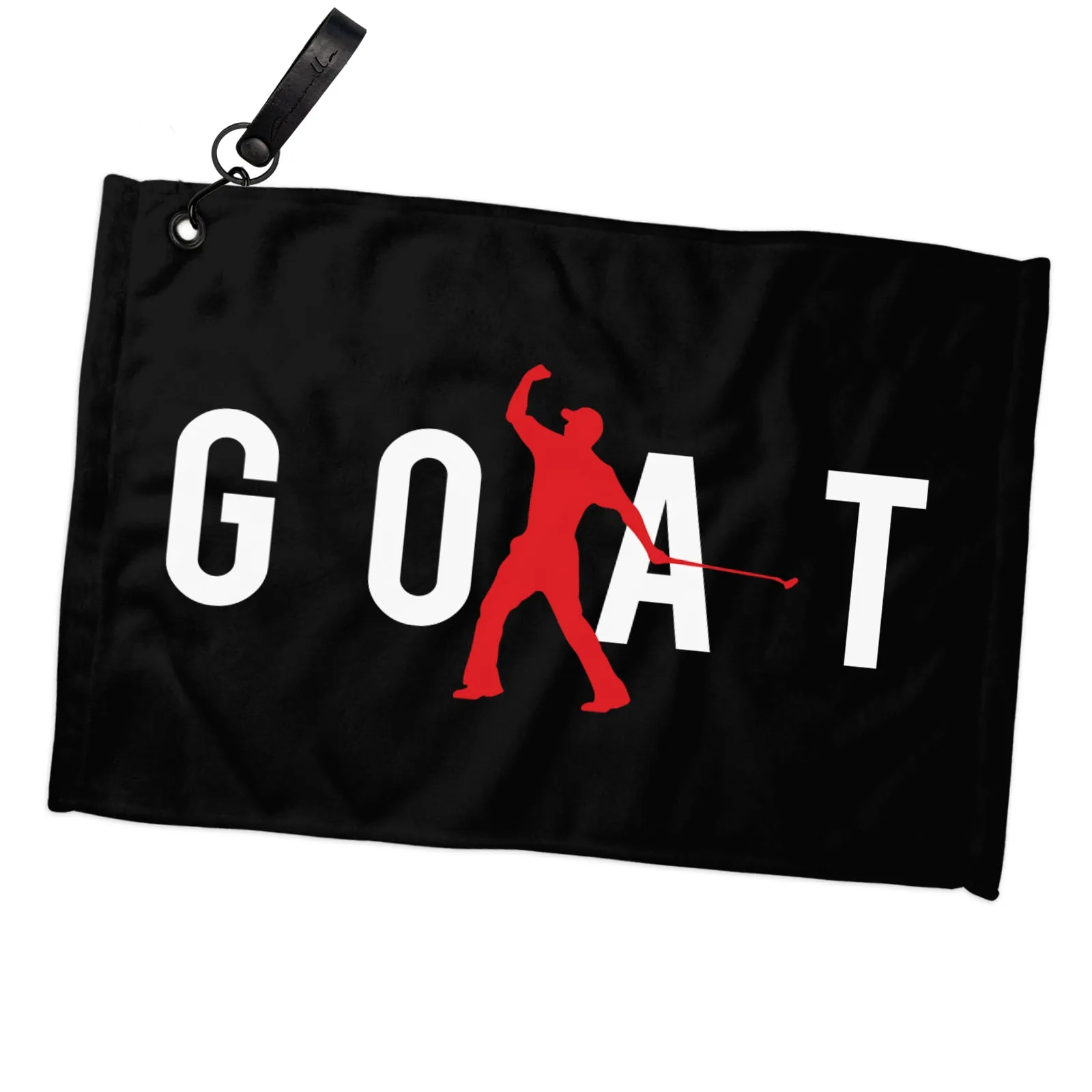 Goatman Towel