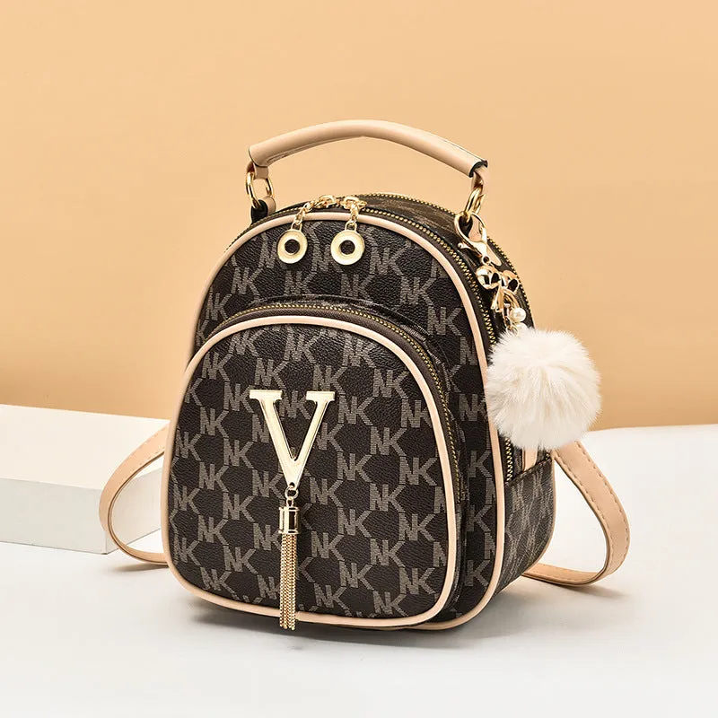 Graceful Trendy Women's Popular Fashion Simple Bags