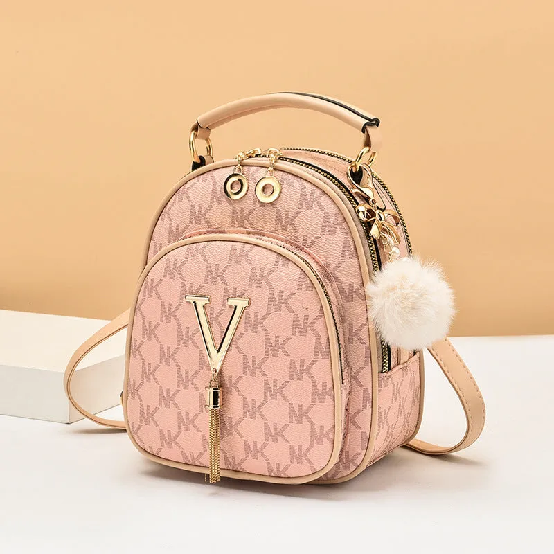 Graceful Trendy Women's Popular Fashion Simple Bags