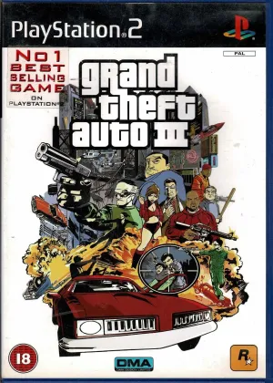 Grand Theft Auto 3