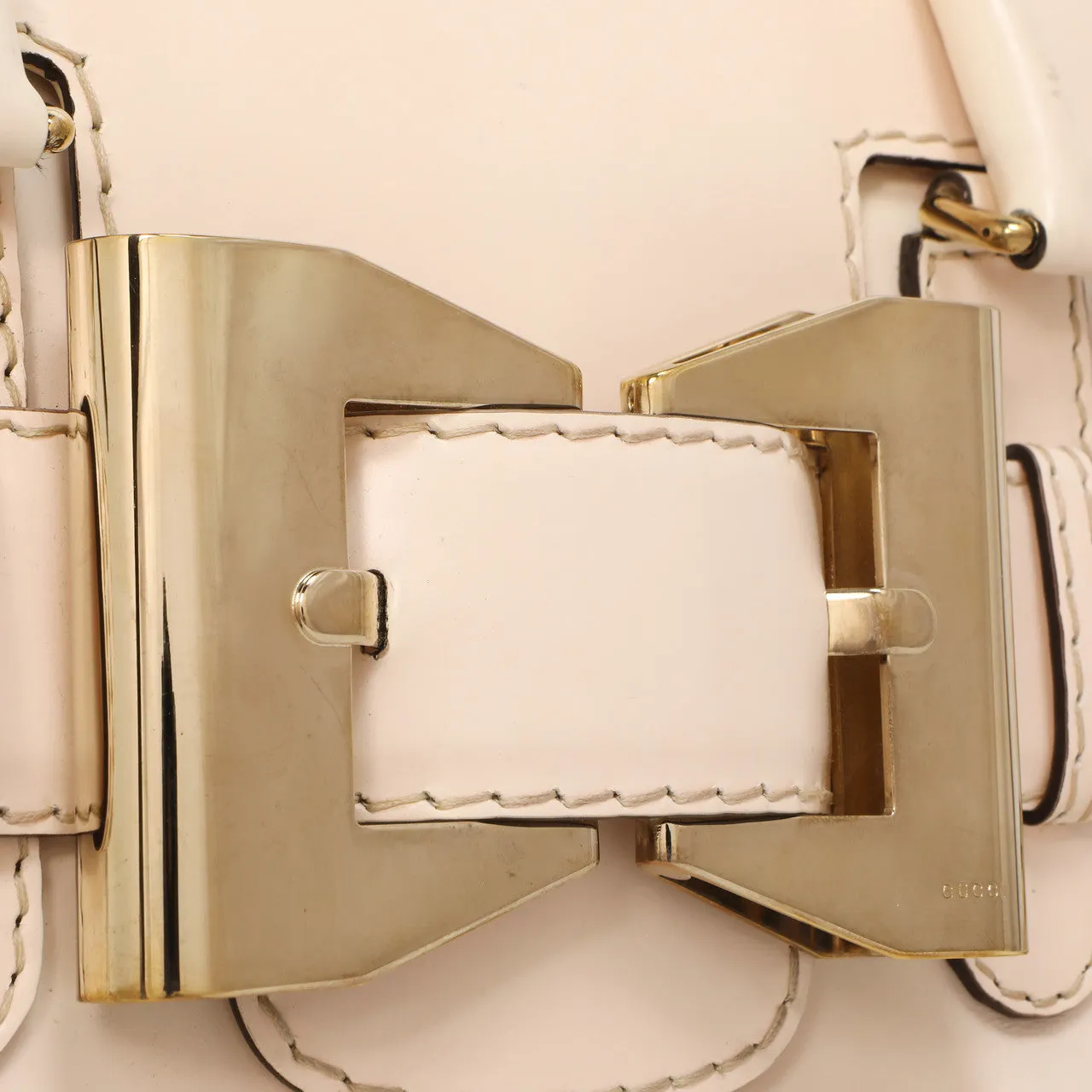 Gucci Python Queen Large Top Handle