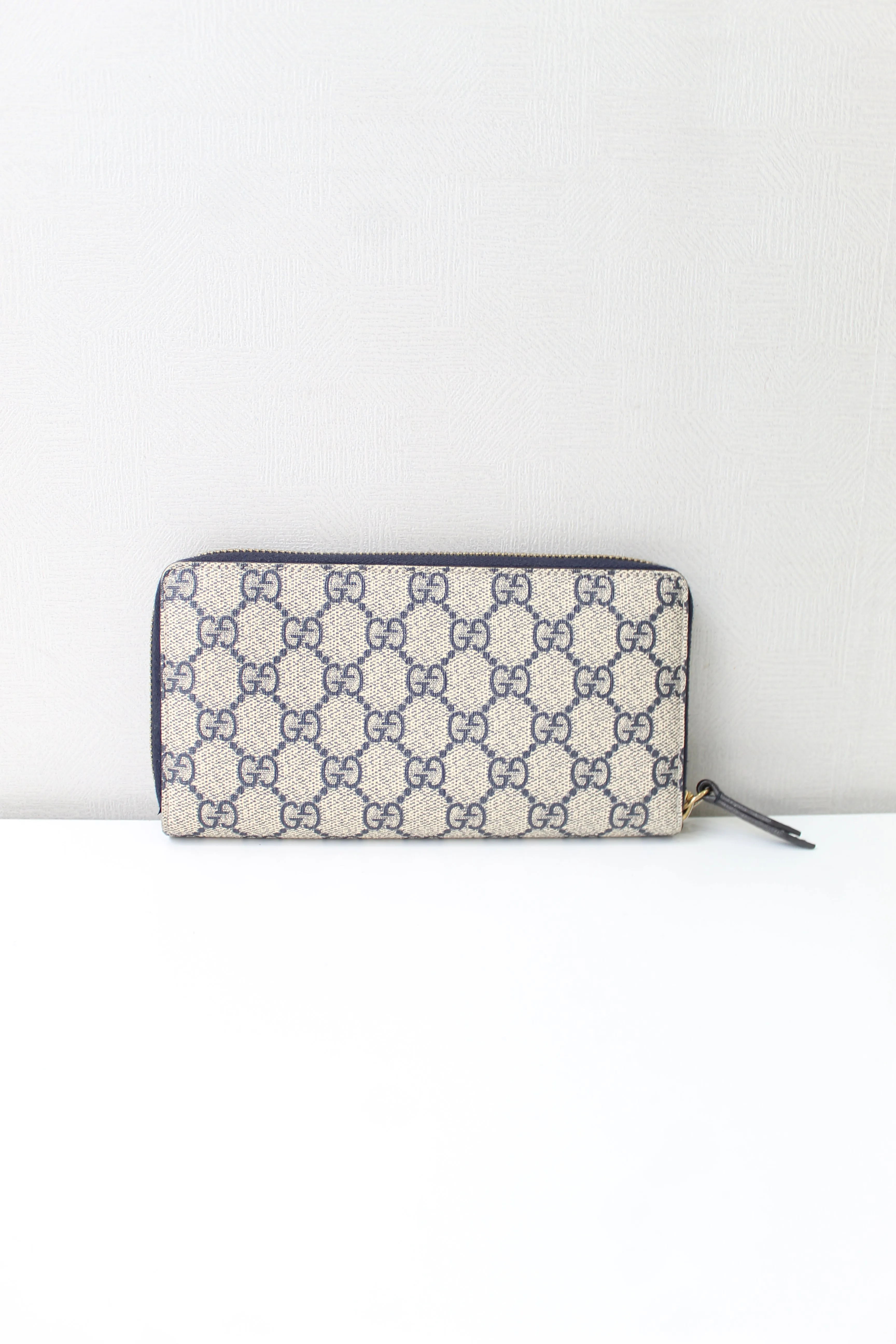 Gucci Zippy Wallet