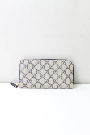 Gucci Zippy Wallet