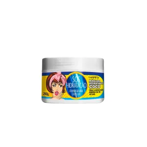Hair Fly Mask Sos Hydration Capillary Chronogram 250g