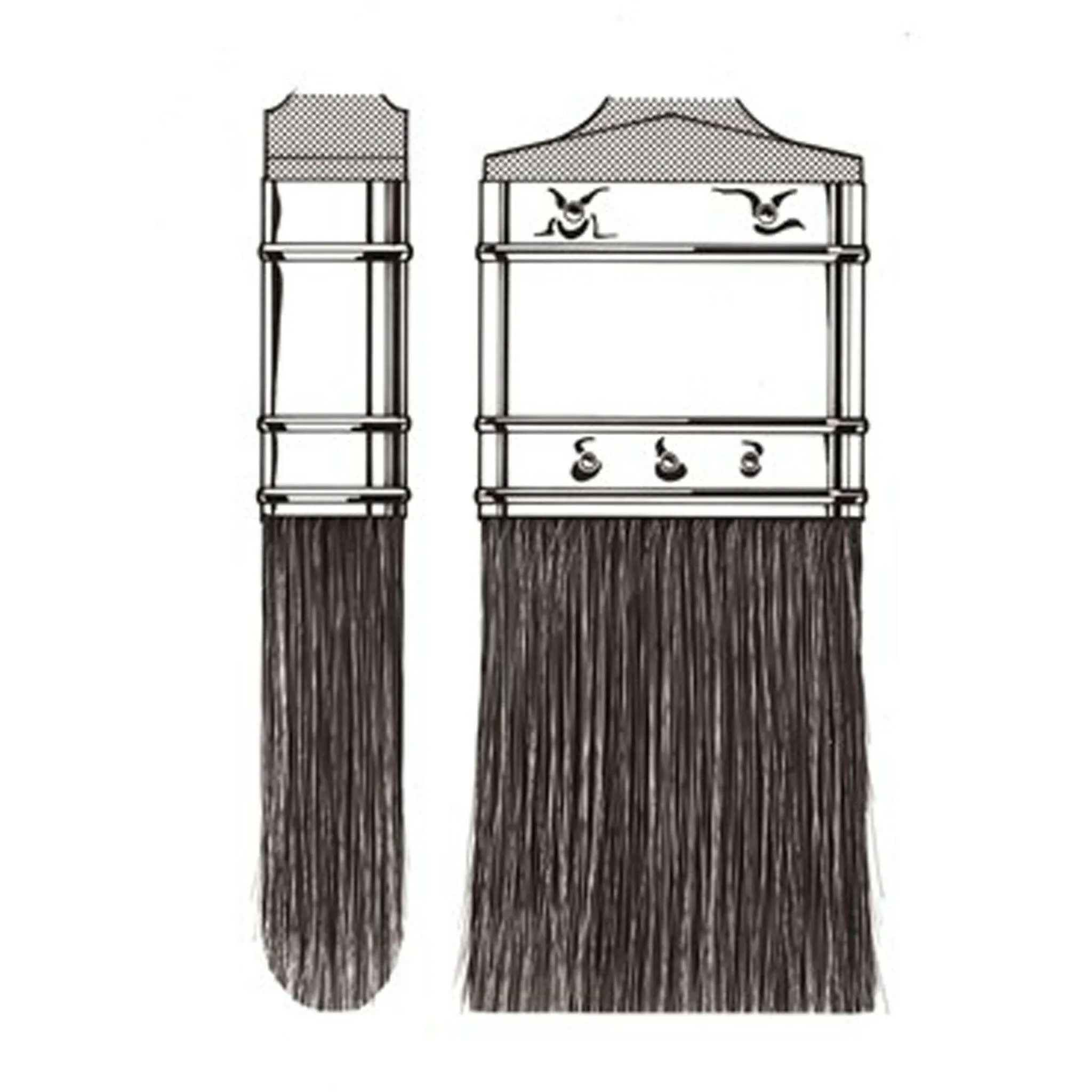 Hamilton Perfection Brush