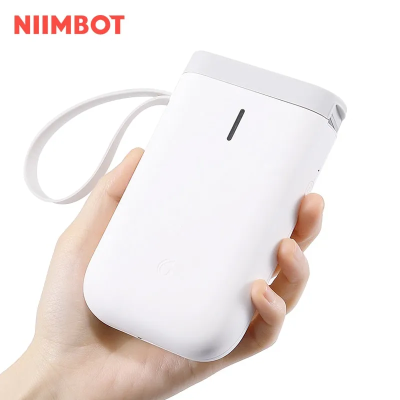 Handheld Portable USB Label Printer