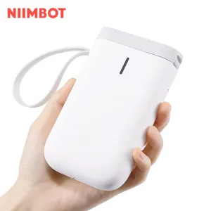 Handheld Portable USB Label Printer