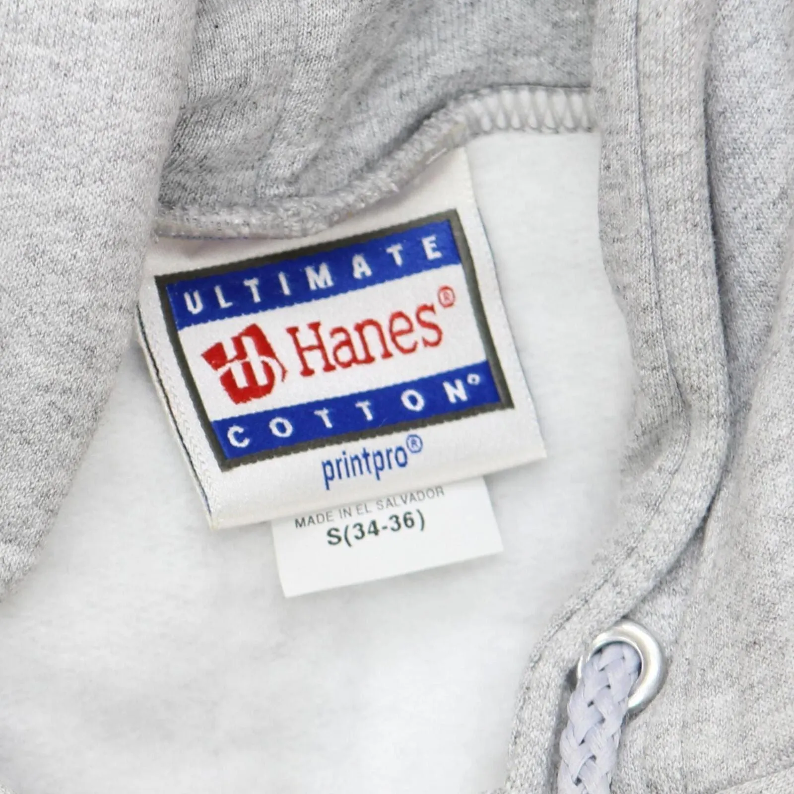 Hanes Mens Ultimate Cotton Full Zip Hoodie 1669b4c01ec15b Charcoal Gray S