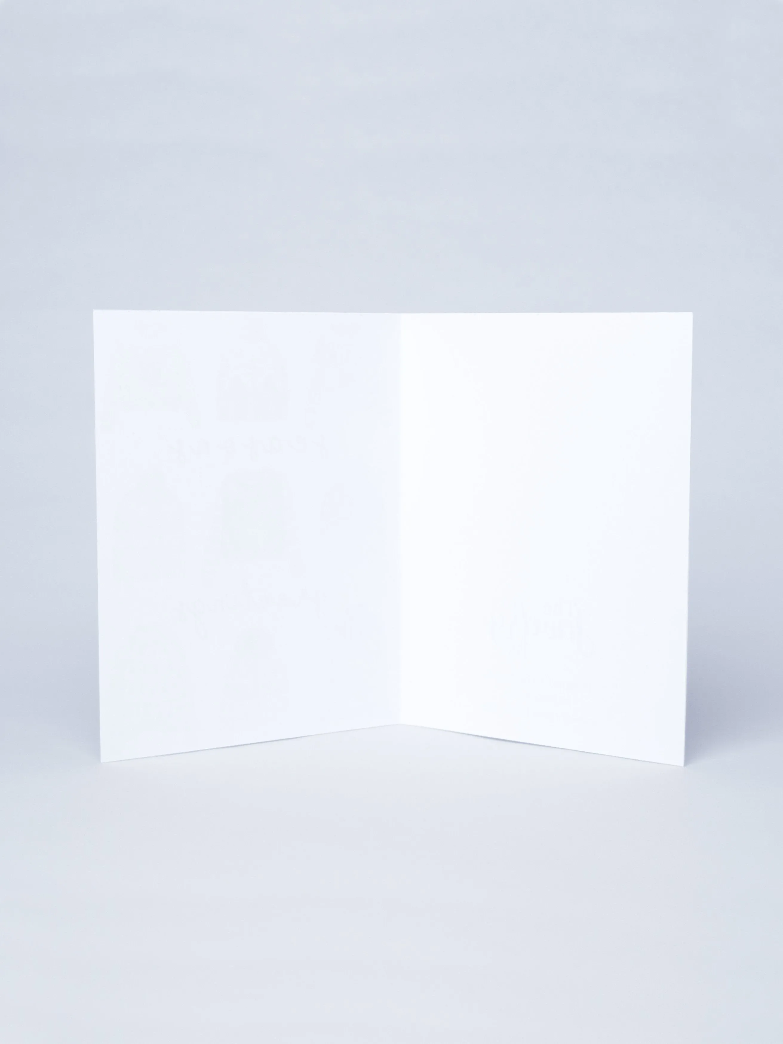 Happy Hanukkah Greeting Card