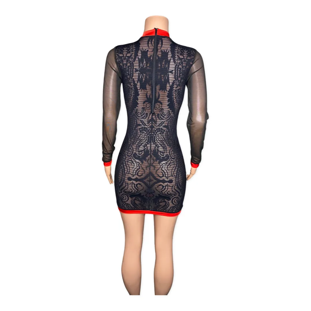 Henna dress
