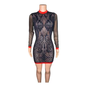 Henna dress