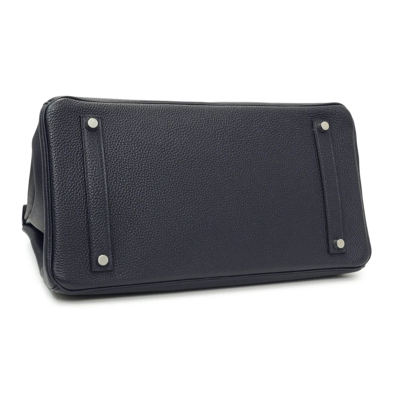 Hermes Bleu Nuit Togo Birkin 35