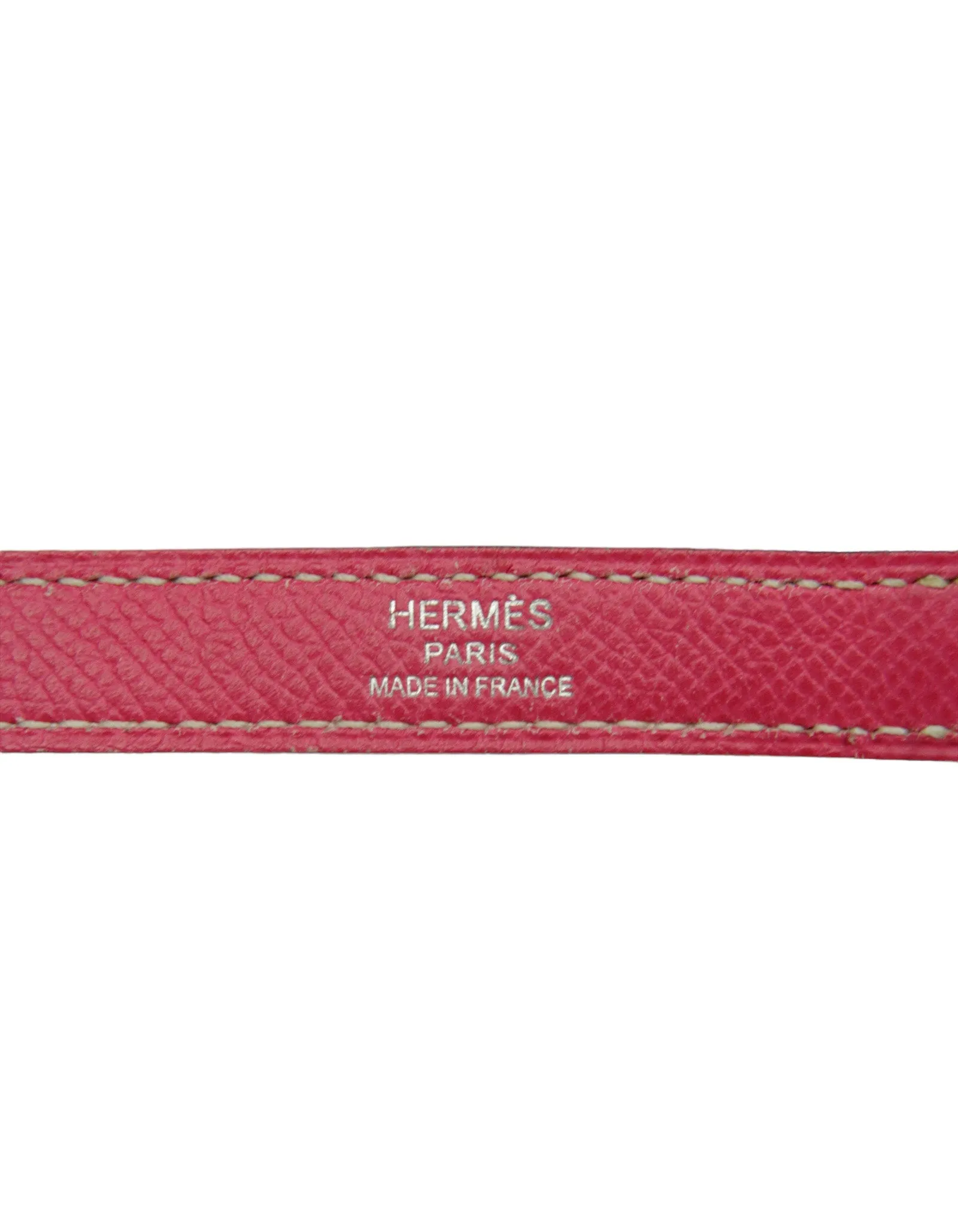 Hermes Rose Tyrien/ Tosca Epsom 32cm Candy Kelly Bag