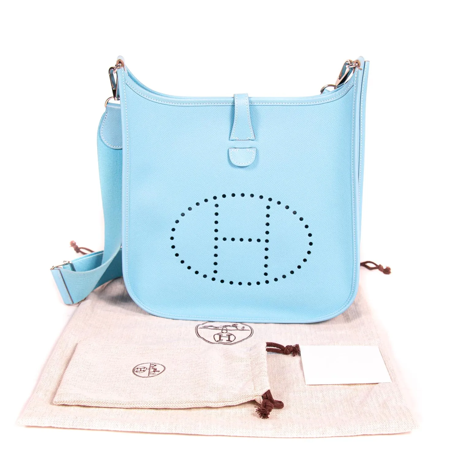 Hermès Evelyne III PM Epsom Leather