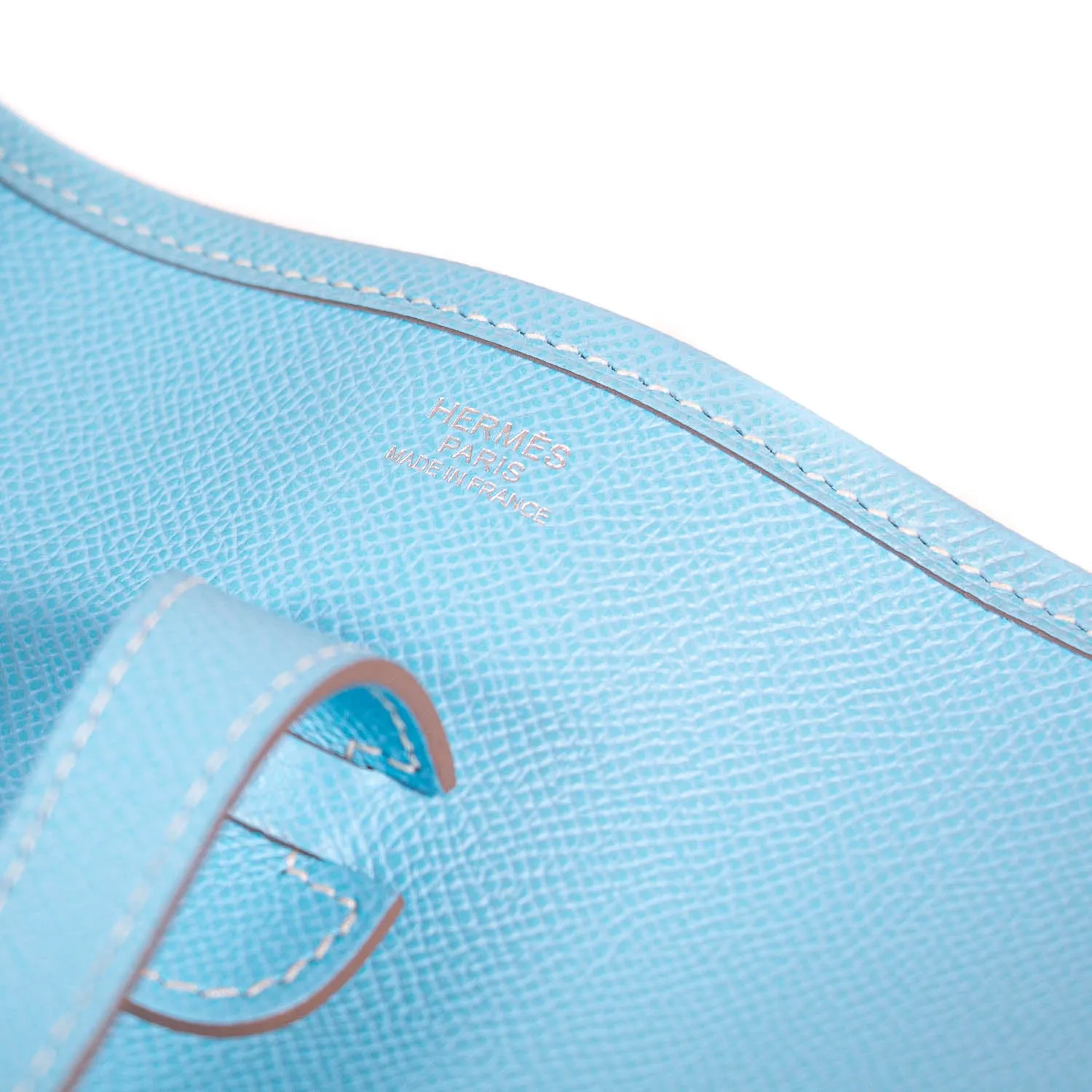 Hermès Evelyne III PM Epsom Leather