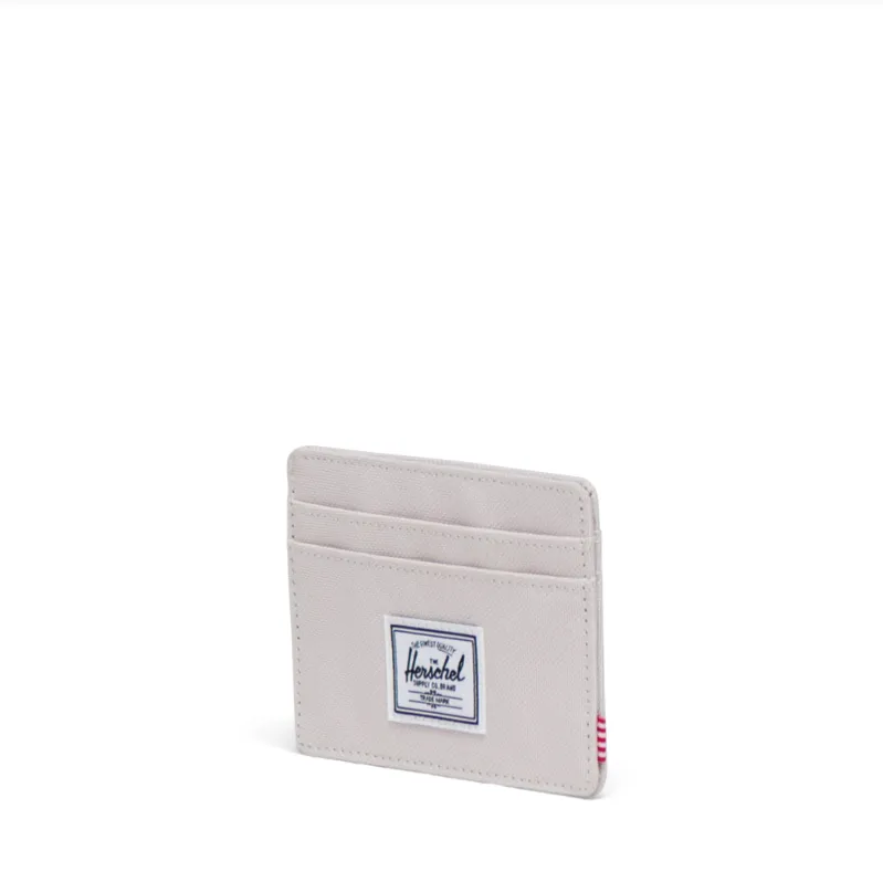 Herschel Supply Co. Charlie Cardholder in Moonbeam