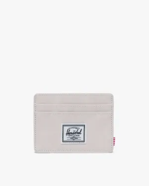 Herschel Supply Co. Charlie Cardholder in Moonbeam
