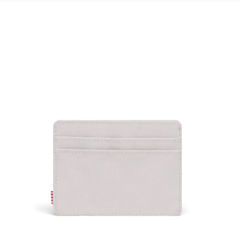 Herschel Supply Co. Charlie Cardholder in Moonbeam