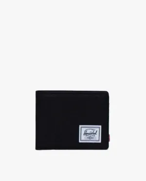 Herschel Supply Co. Roy Wallet in Black