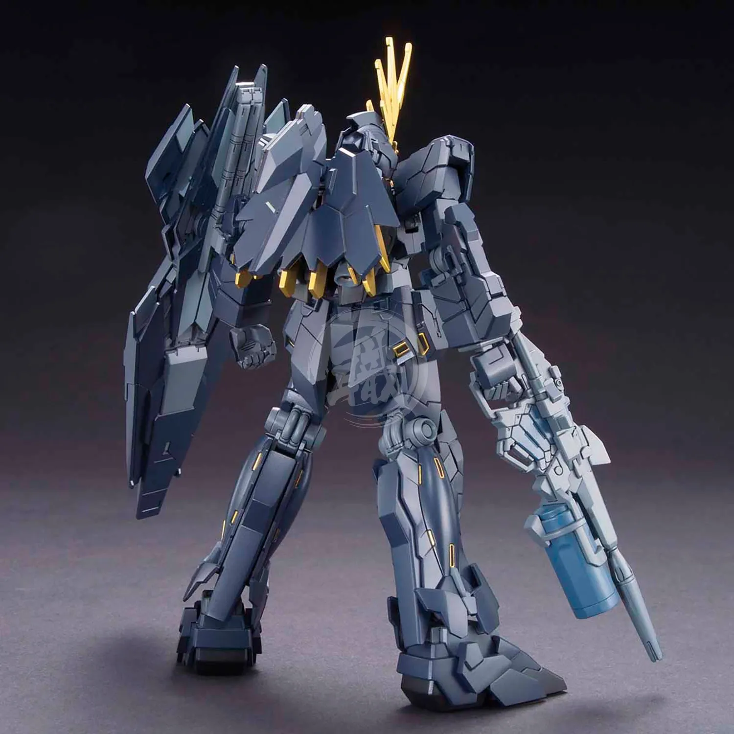 HG Unicorn Gundam Unit-02 Banshee Norn [Unicorn Mode]