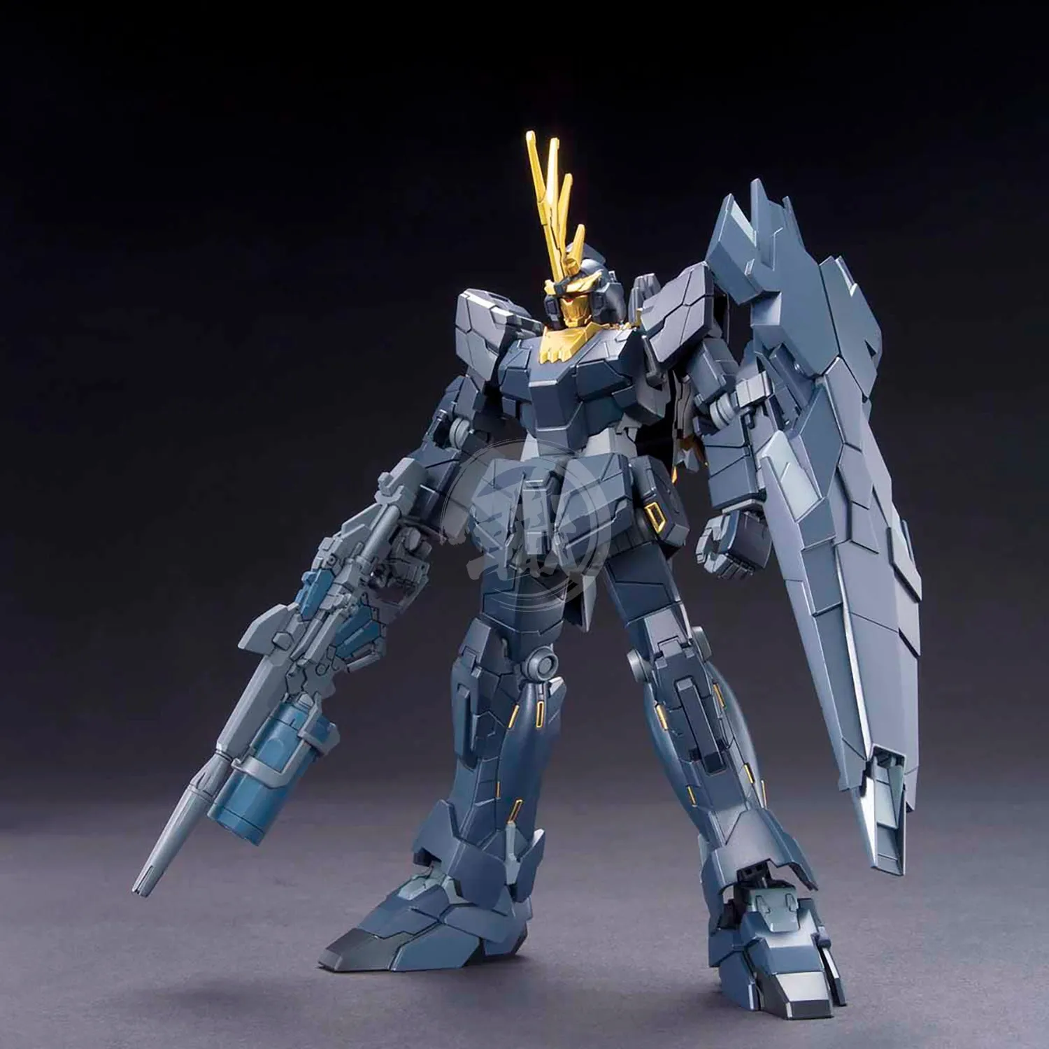 HG Unicorn Gundam Unit-02 Banshee Norn [Unicorn Mode]