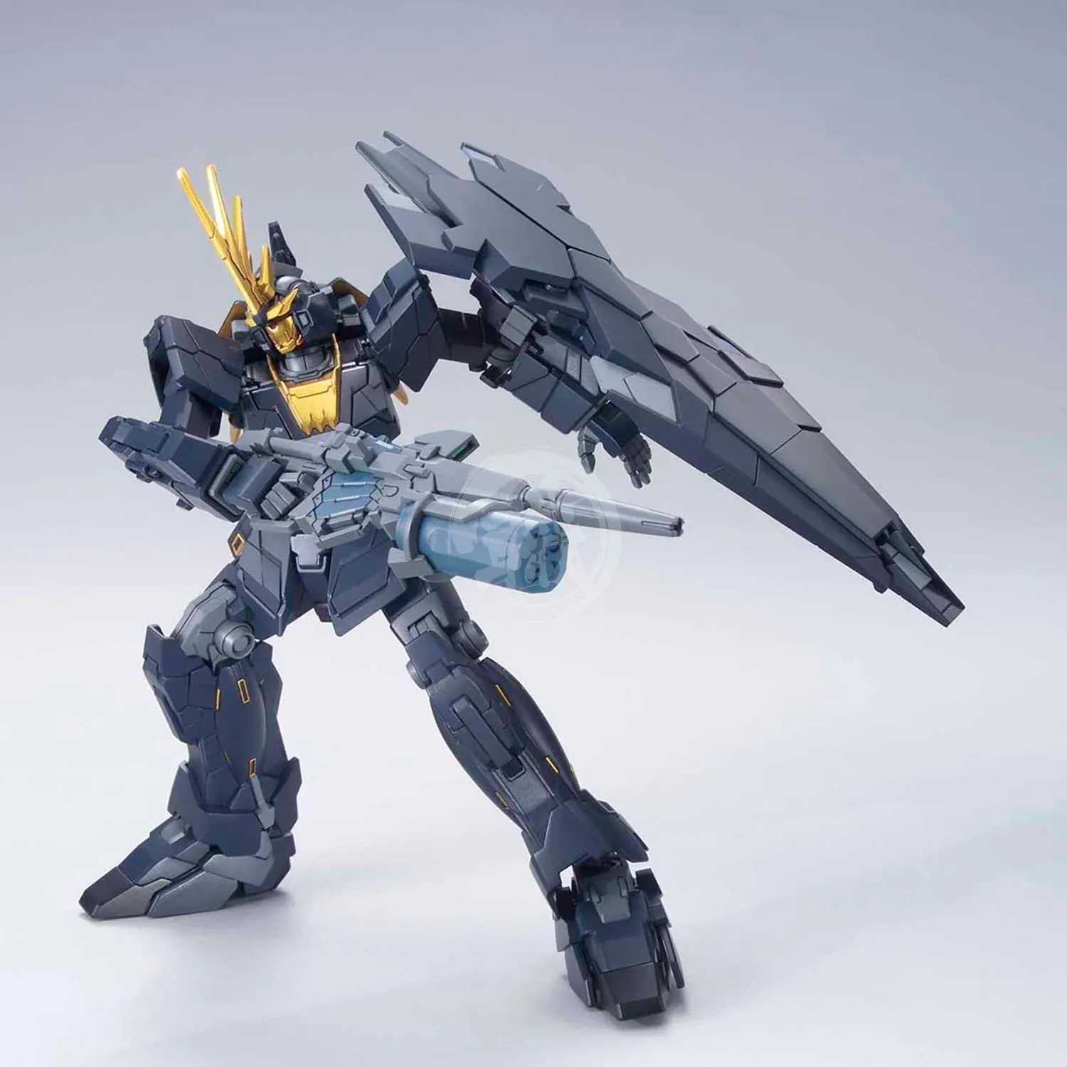 HG Unicorn Gundam Unit-02 Banshee Norn [Unicorn Mode]
