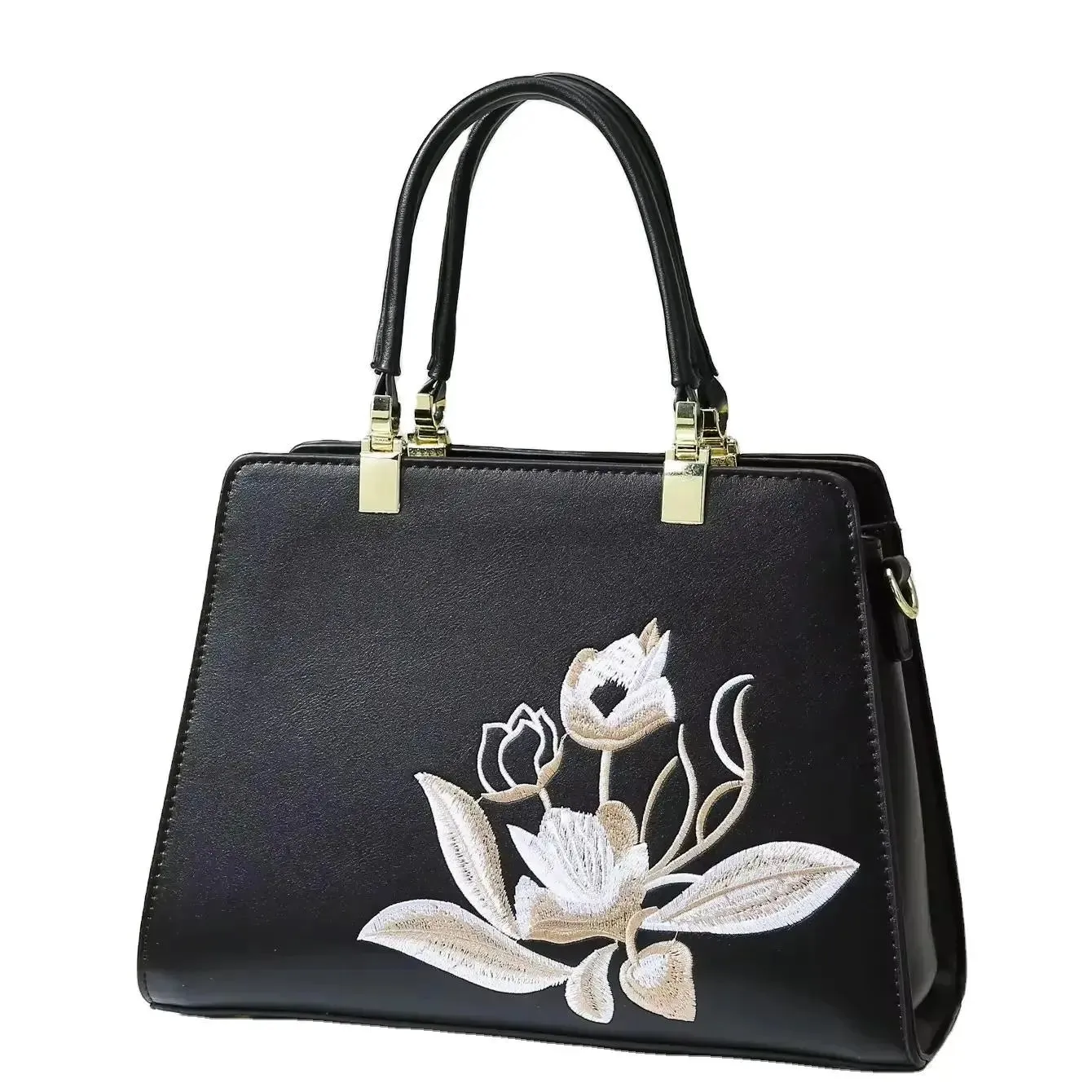 High Quality Women Handbags Pu Leather Shoulder Bag Fashion Designer Ladies Messenger Bags New Luxury Crossbody Tote Bag