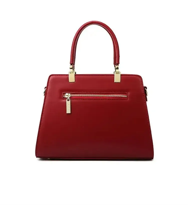 High Quality Women Handbags Pu Leather Shoulder Bag Fashion Designer Ladies Messenger Bags New Luxury Crossbody Tote Bag