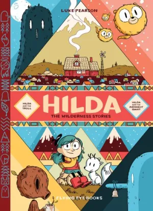 Hilda - the Wilderness Stories