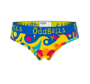 Hippy Jungle - Ladies Briefs