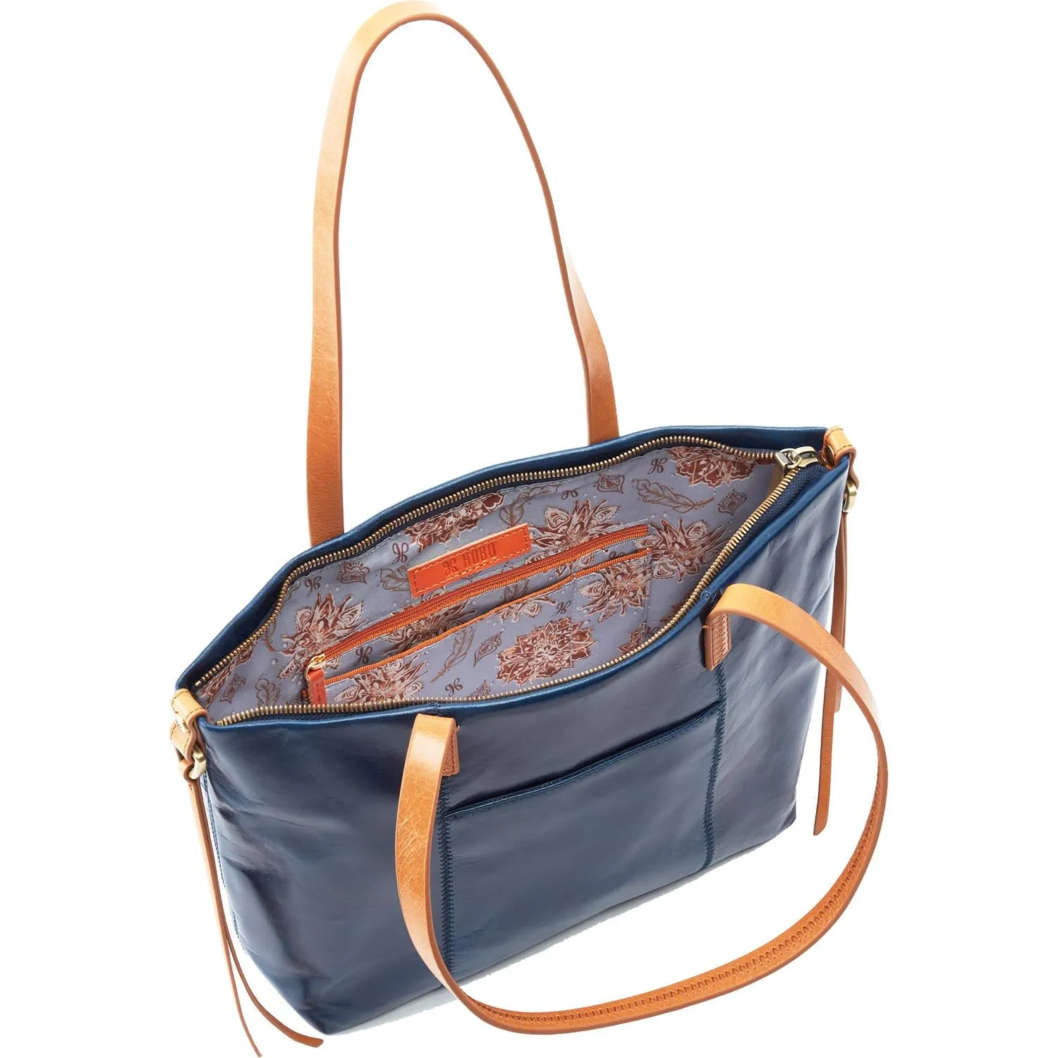 Hobo Cecily Sapphire Vintage Leather