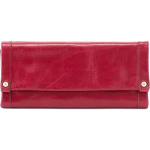 Hobo Fable Ruby Leather